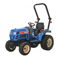 Iseki TM3265 Operator's Manual