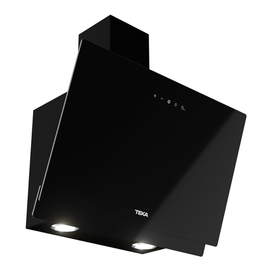 Teka DVN 64030 TCL BK User Manual