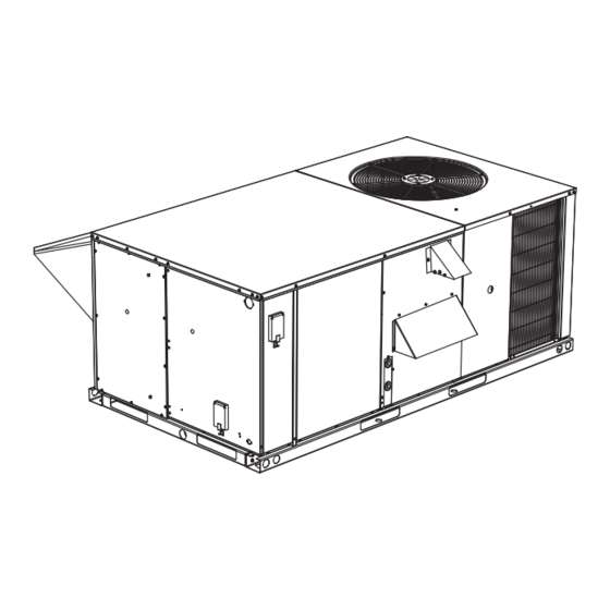 Johnson Controls ZE Series Installation Manual