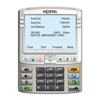Nortel IP Softphone 2050 User Manual