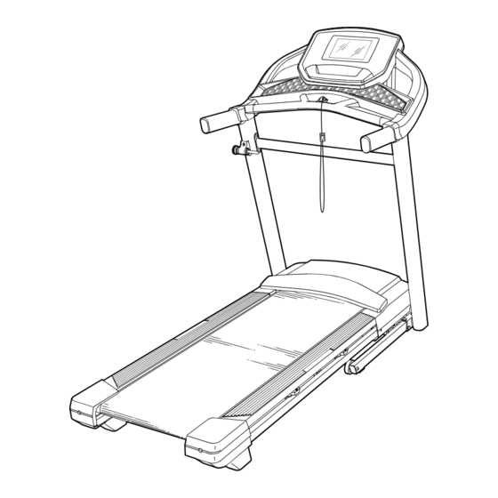 Pro-Form POWER T7L User Manual