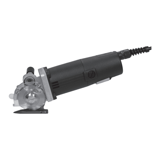 RASOR DS504 Manuals