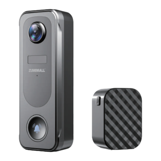 Zumimall P8 Quick Start Manual