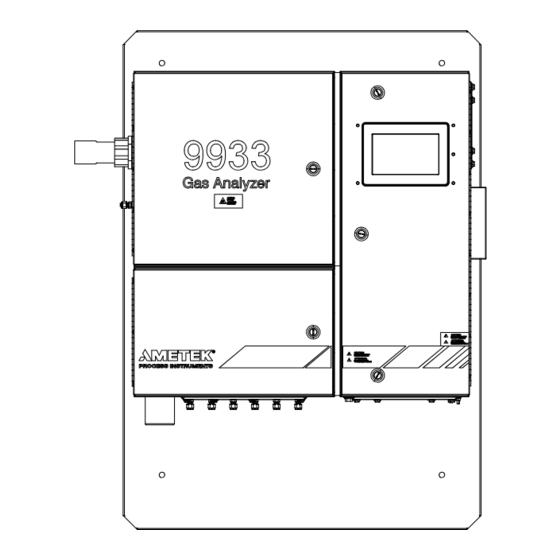 Ametek 993X Manual