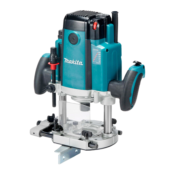 Makita RP2303FC Instruction Manual