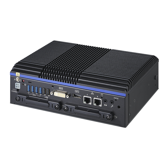 Contec BX-M4600 Series Reference Manual
