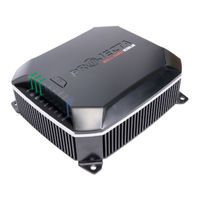 Projecta INTELLI-CHARGE IDC50X Manual