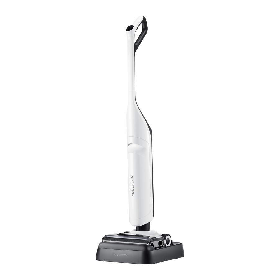 Roborock Flexi Pro (WD3D1A) - Vacuum Cleaner Manual