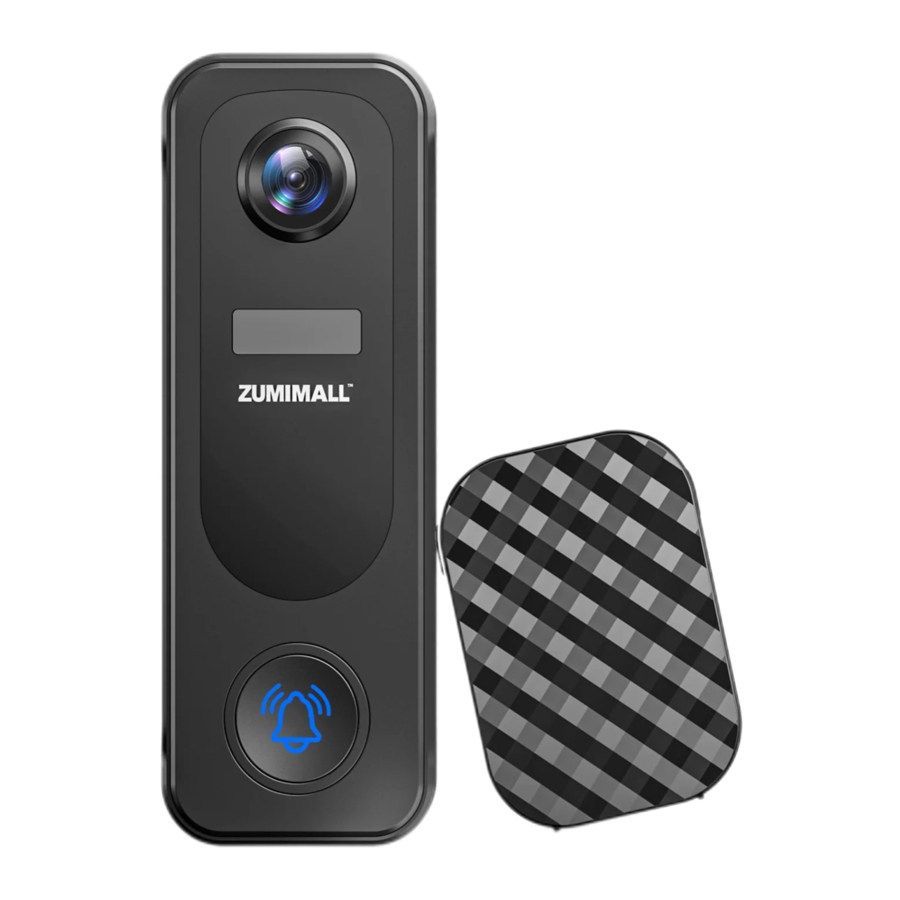 ZUMIMALL P8 Manual
