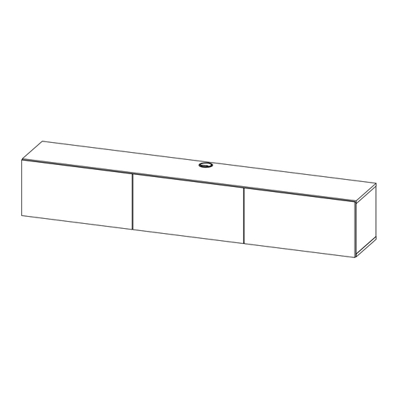 KODU UH0000058 Assembly Instructions Manual