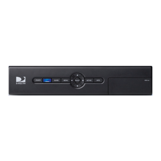 DirecTV D12-300 Brochure & Specs