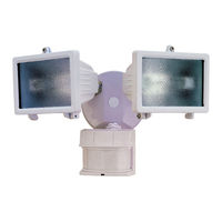 Heath Zenith Dual Brite SL-5512 Owner's Manual