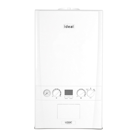 IDEAL Logic SYSTEM 15 Installation And Servicing