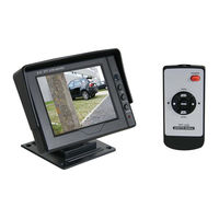 Velleman MONCOLHA3 User Manual