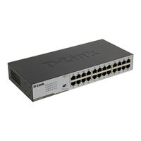 D-Link DGS-1016D G3 User Manual