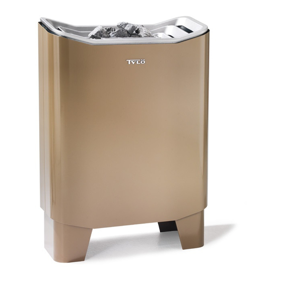 Tylo Expression Installation And Operating Instructions Manual