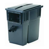 Oase Filtoskim 12000 Operating Instructions Manual