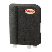 Graf Mains-on-Tap Instructions For Installing And Maintaining