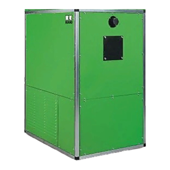 REMKO VRS Series Operation,Technology,Spare Parts