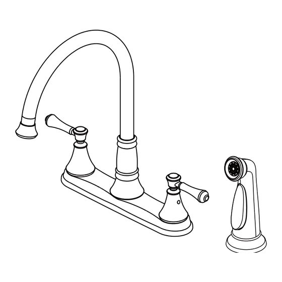 Delta 2497LF Install Manual