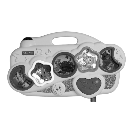 Fisher-Price Sparkling Symphony Manual