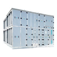 SystemAir KA HSI-2-2-S-R-50F-TB2-L2 Installation, Operation And Maintenance Manual