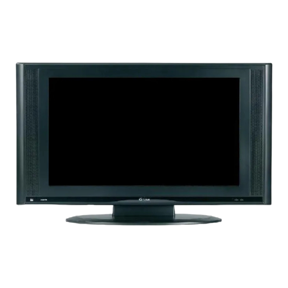 FUNAI LCD-A2706 Owner's Manual