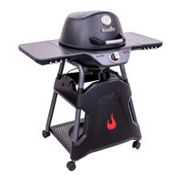 Char-Broil 19659160A1 Product Manual