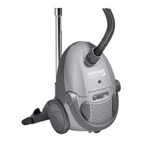 Concept2 VP9161 Operating Instructions Manual