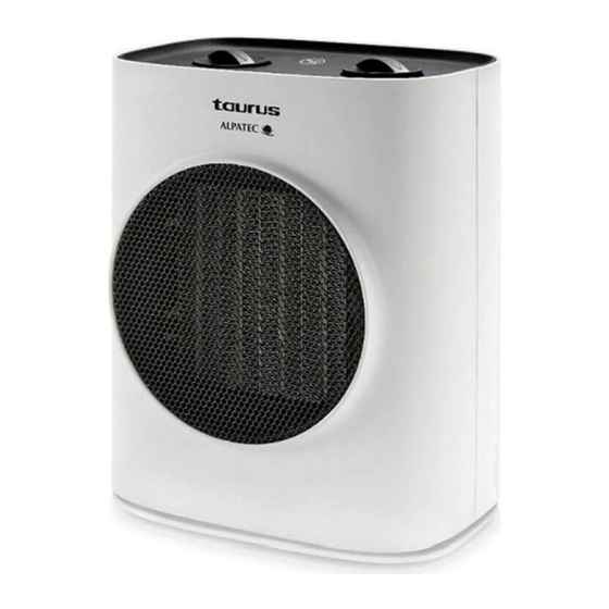 Taurus Alpatec TROPICANO 7CR Manual