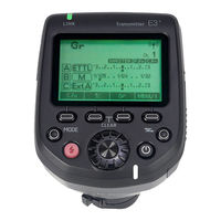 AODELAN E3+ Manual
