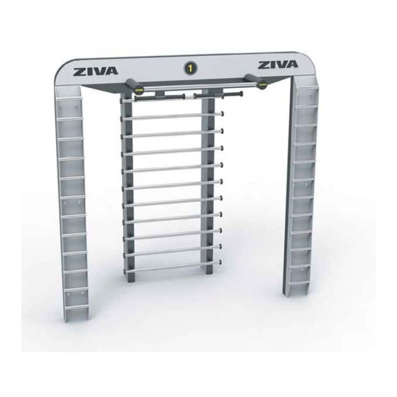 ziva Infinity Corner Owner's Manual & Assembly Instructions