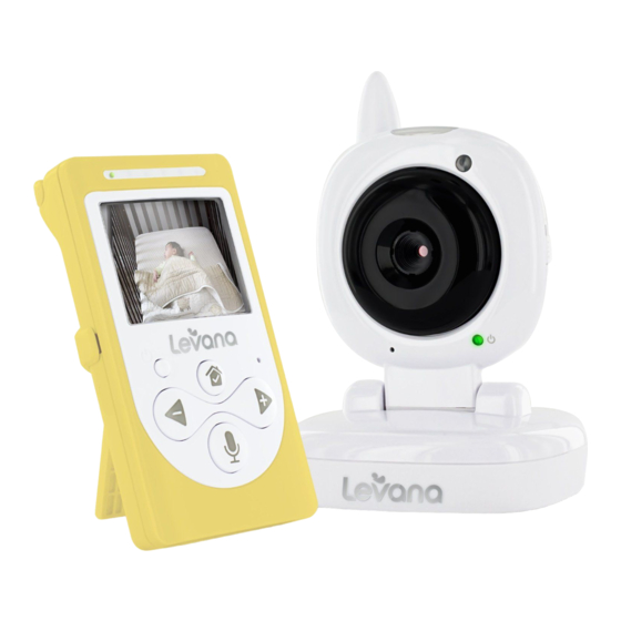 Levana Sophia Quick Start Manual