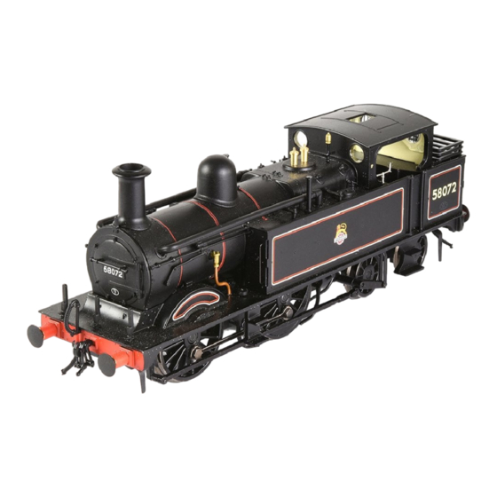 Bachmann MR 1532 (1P) Owner's Information