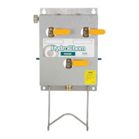 Hydro Chem 918 Quick Start Manual