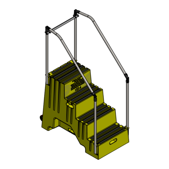Vestil VST-4-Y Manual