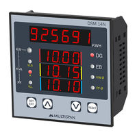 MULTISPAN DSM-14N Product Manual