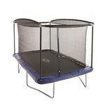 SPORTSPOWER 6x8FT Easi-Store Trampoline Assembly, Installation, Care, Maintenance, And Use Instructions