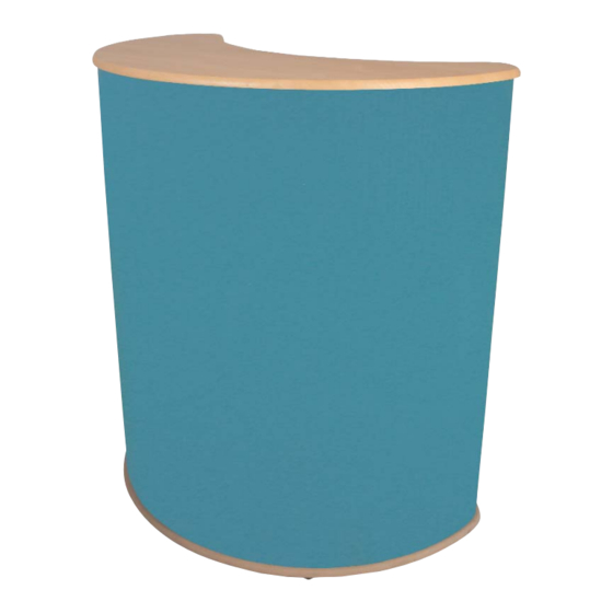 Discount Displays Crescent User Instructions