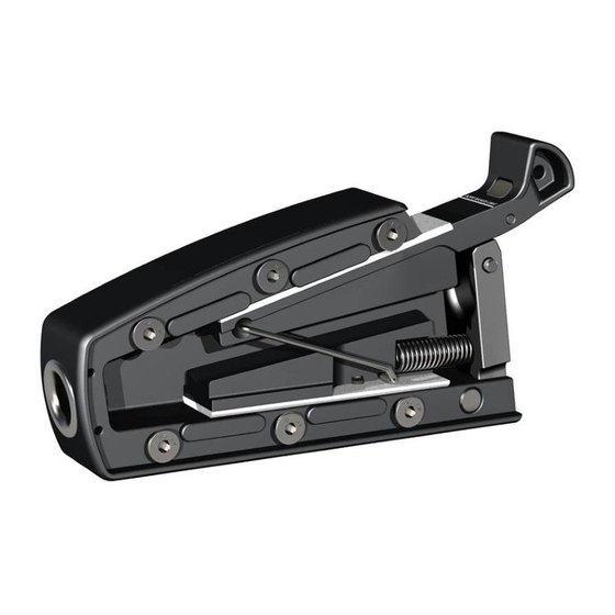 Spinlock ZS0810 Manual