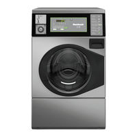 Alliance Laundry Systems HFNKDASG113CN01 Manual
