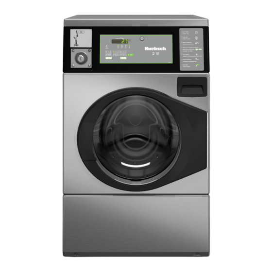 Alliance Laundry Systems HFNKCASG113TN01 Manuals