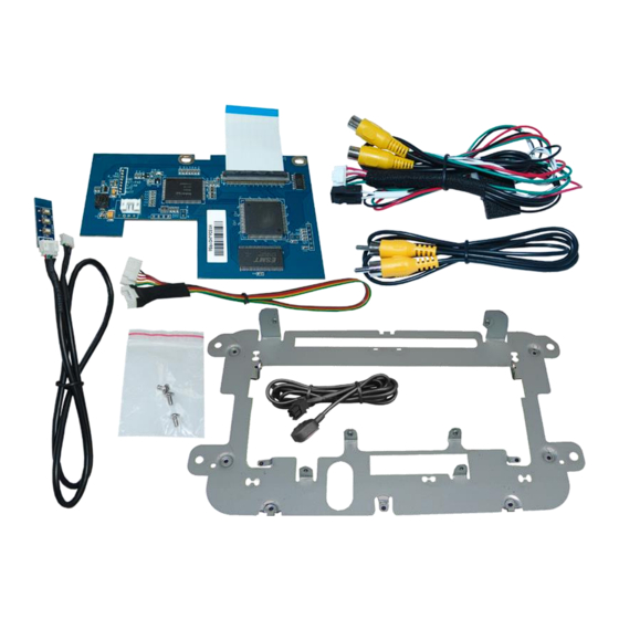 NavLinkz r.LiNK RL5-MIB-STD2 Manual