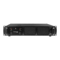 Sonodyne SLA 3000 Series Owner's Manual