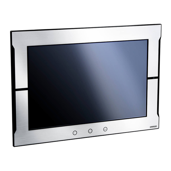 Omron NA Series Notice