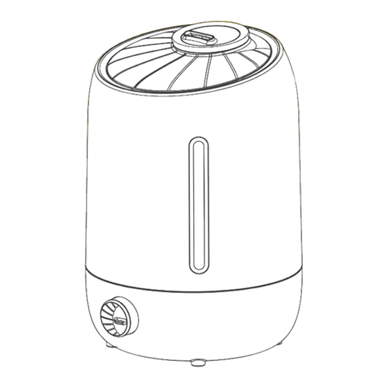 deerma DEM-F500 Quick Start Manual