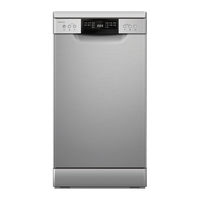 Parmco DW45WP Installation And Operating Instructions Manual