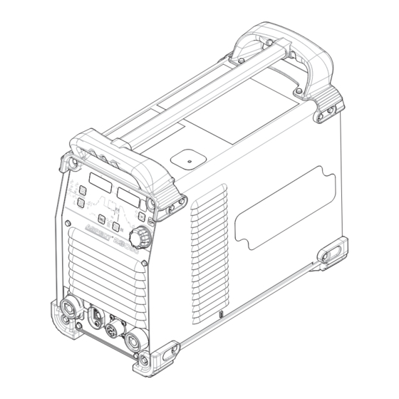 Lincoln Electric Aspect 230 DC Manuals