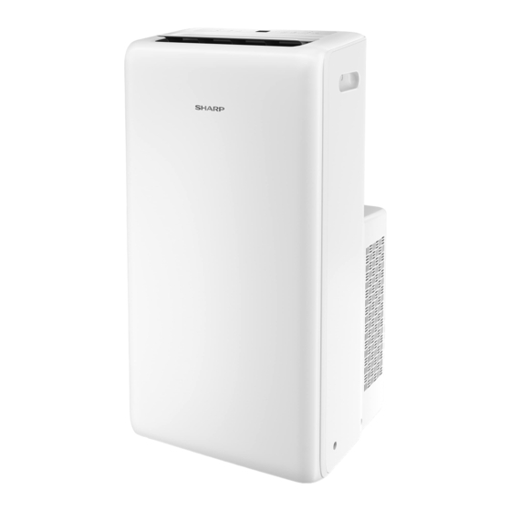 Sharp UL-C10EA-W User Manual