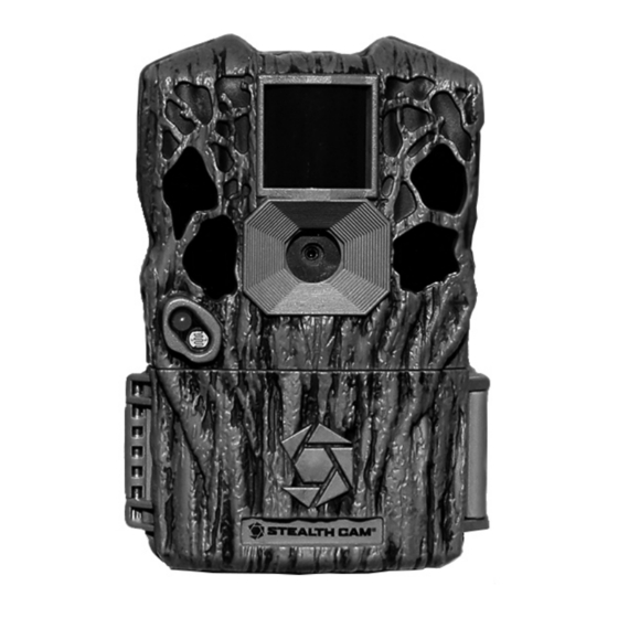 Stealth Cam STC-XV4 Manuals